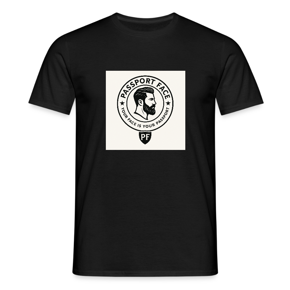 Men's T-Shirt - black