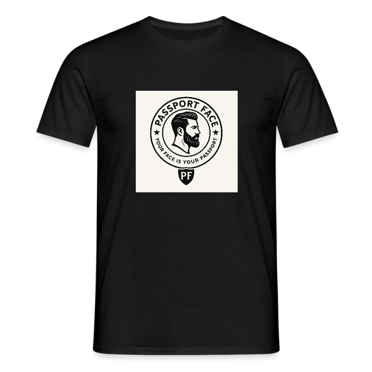 Men's T-Shirt - black