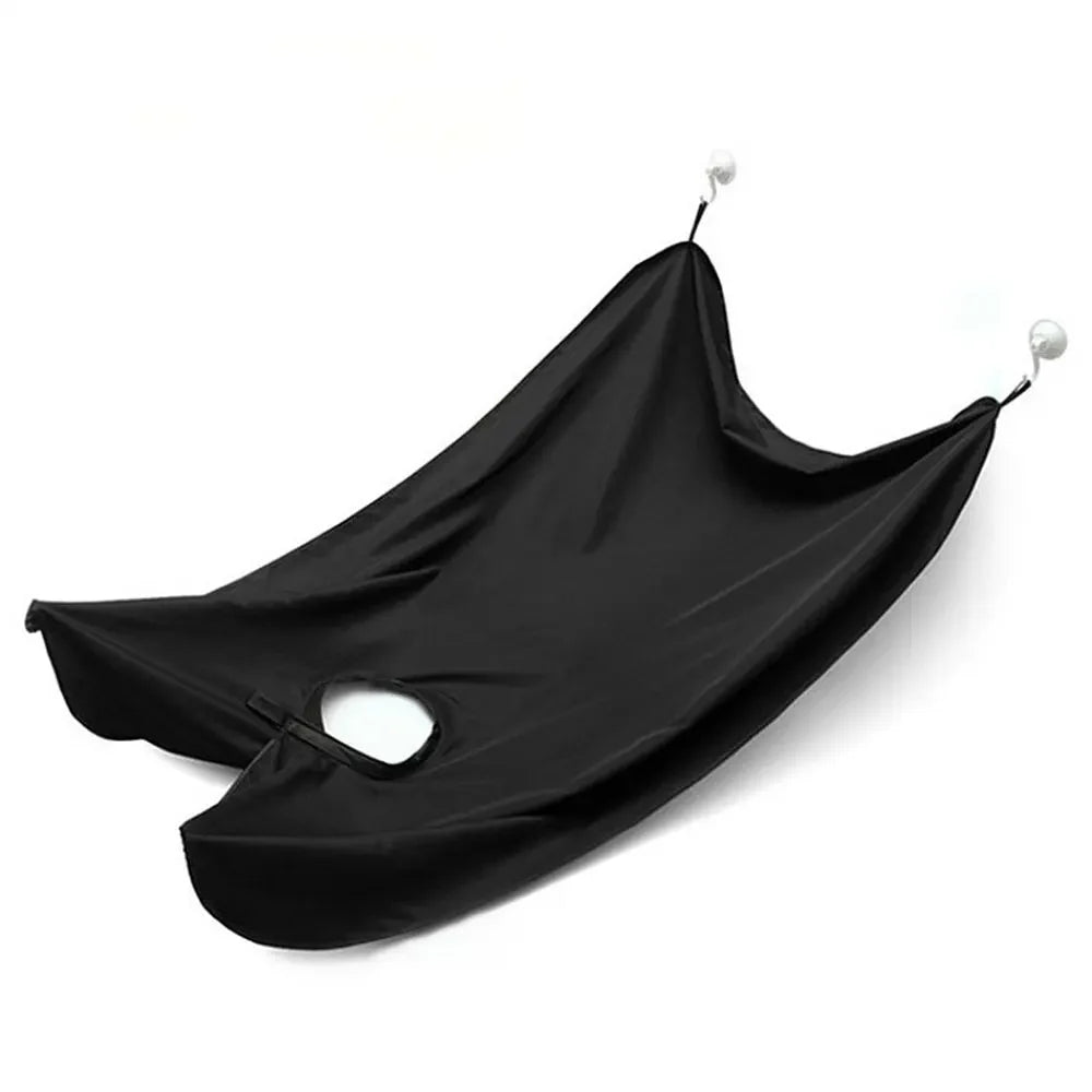 Modern New Style Beard Apron Shaving Apron Shaving Apron With Suction Cup Set Hairdressing Tools