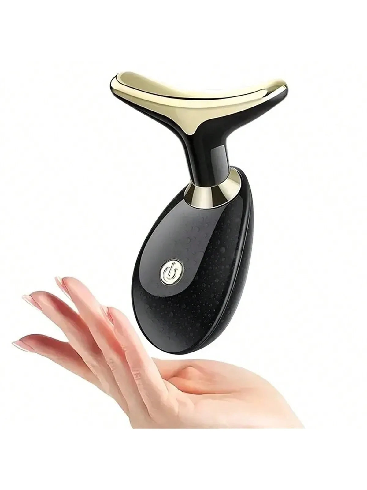 Household Lifting And Firming Facial Electric Anti Wrinkle Double Chin Firming Massager Multi-Dimensional Face Beauty Device