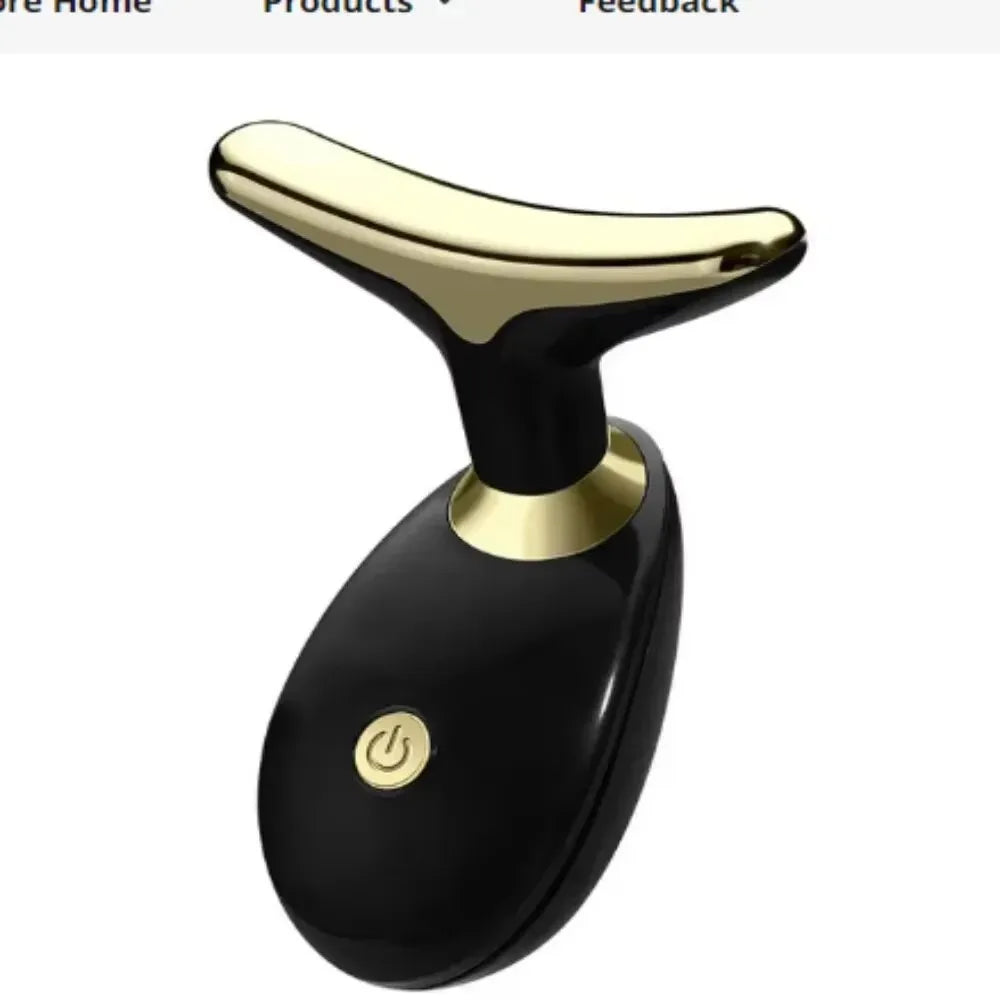 Household Lifting And Firming Facial Electric Anti Wrinkle Double Chin Firming Massager Multi-Dimensional Face Beauty Device