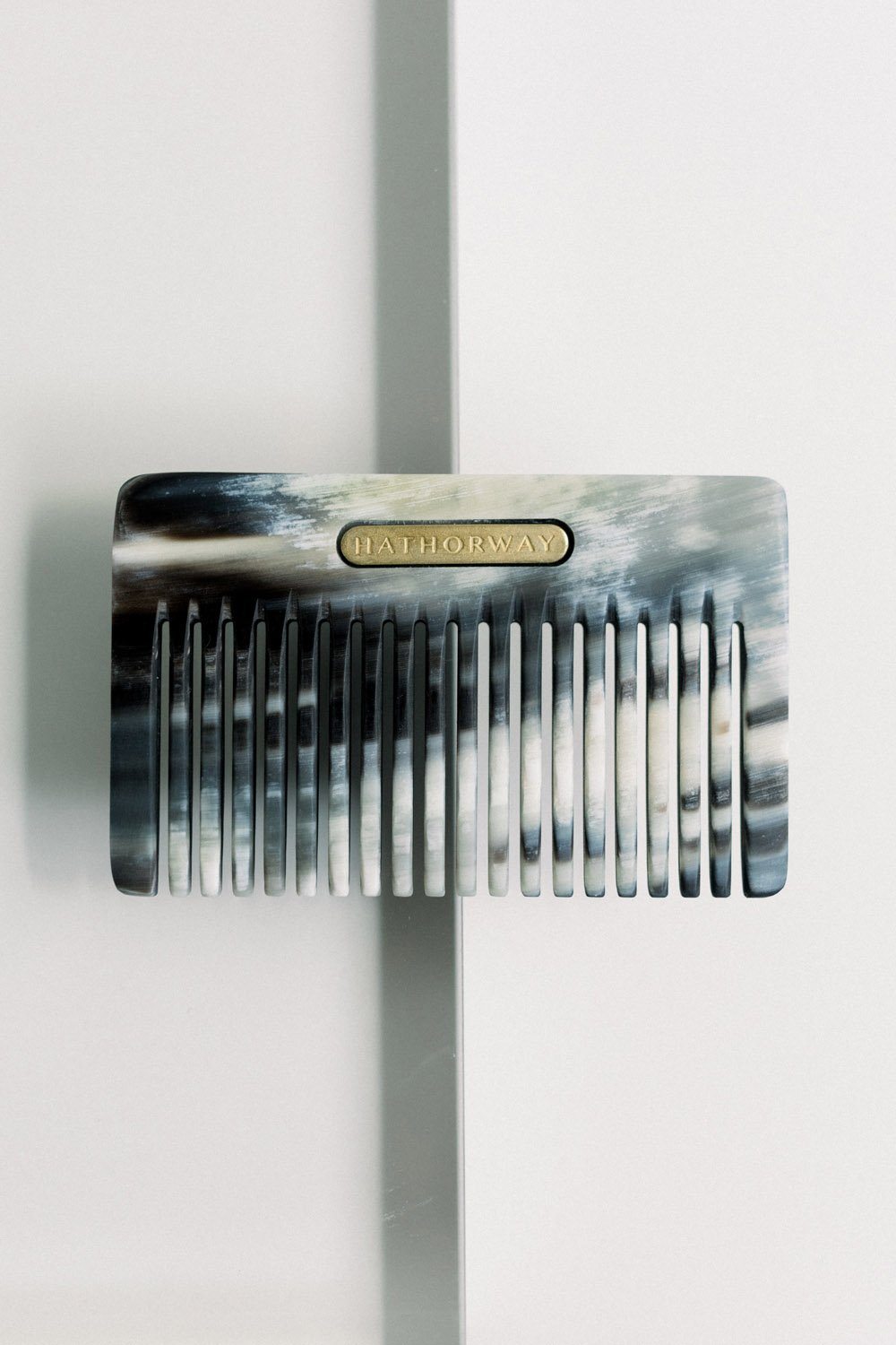 Passport Face Comb - Chai Edition