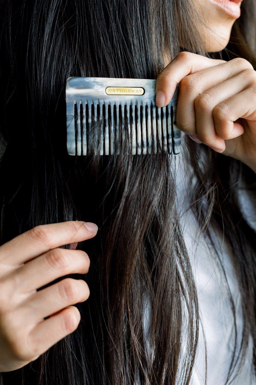 Passport Face Comb - Chai Edition