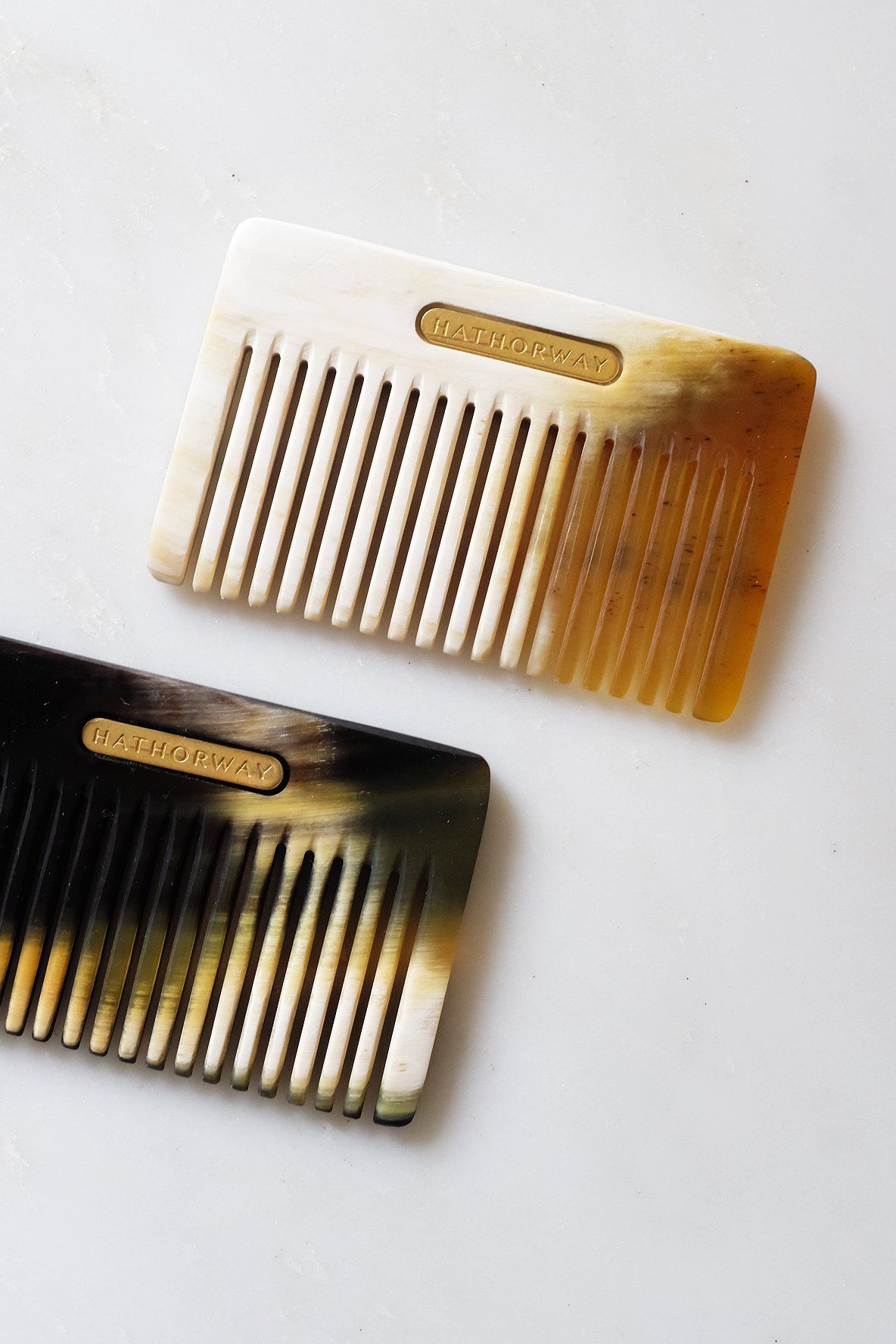 Passport Face Comb - Chai Edition
