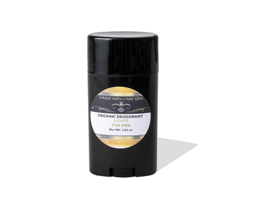 ORGANIC DEODORANT- ELEVATE CUSTOM FRAGRANCE - FOR MEN