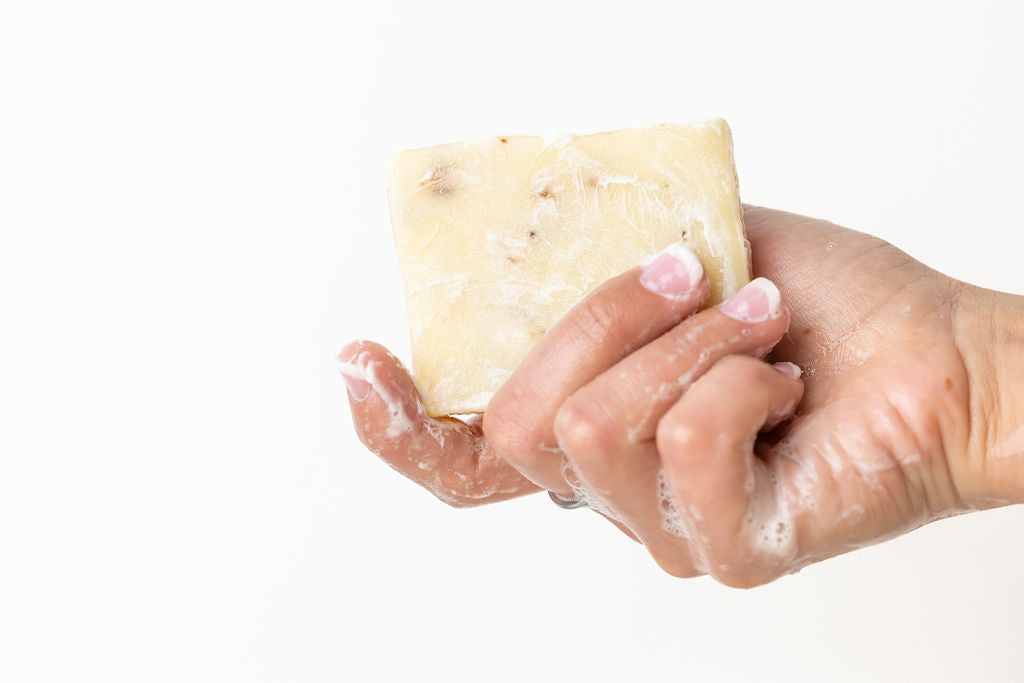 Passport Face - Natural Soap Bars (2 - Pack)