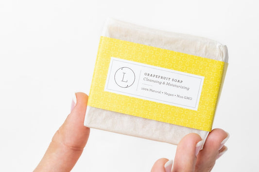 Passport Face - Natural Soap Bars (2 - Pack)