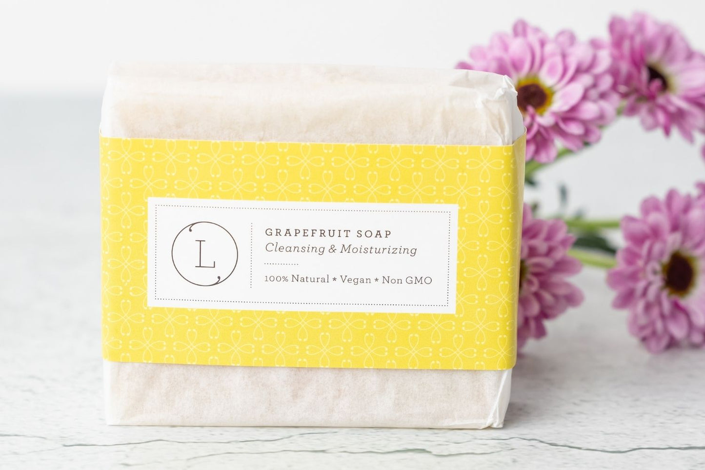 Passport Face - Natural Soap Bars (2 - Pack)