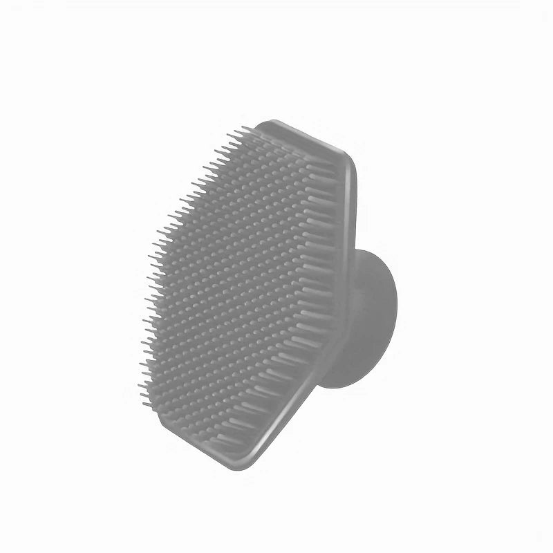 1pc Silicone Face Scrubber for Men and Women Facial Cleansing Brush Skin Care Miniature Face Deep Clean Face Brushes