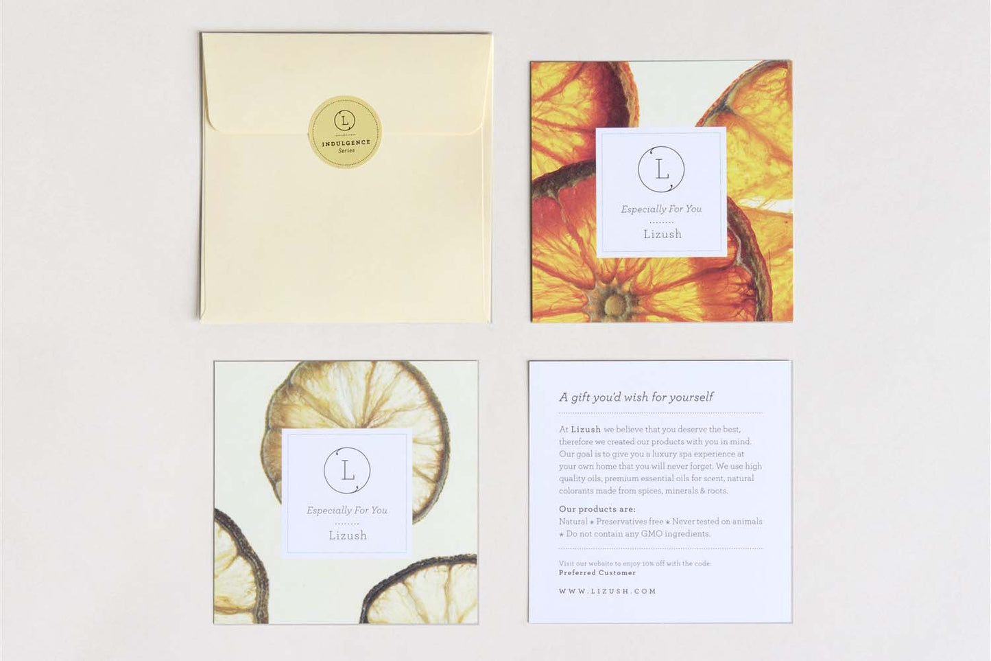 Passport Face - Natural Soap Bars (2 - Pack)