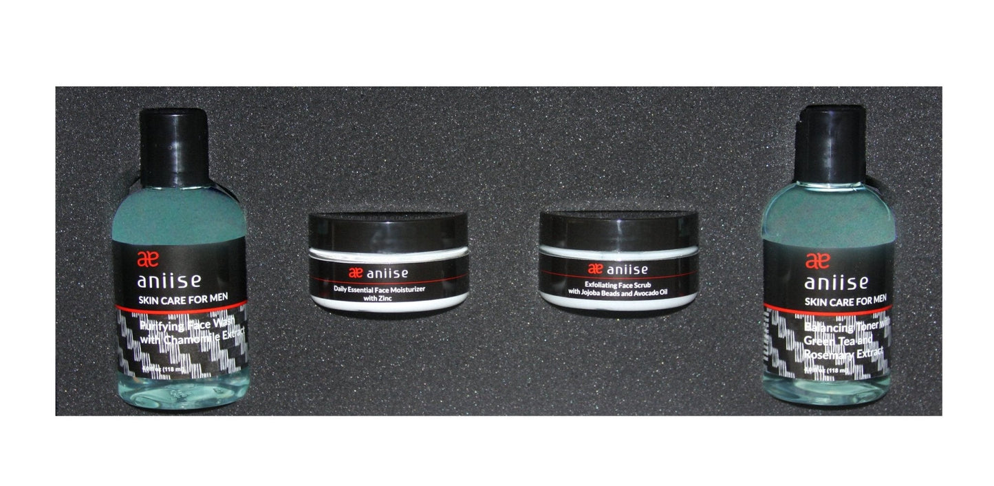 Complete Grooming Set - The Grain & Glory Essentials Kit