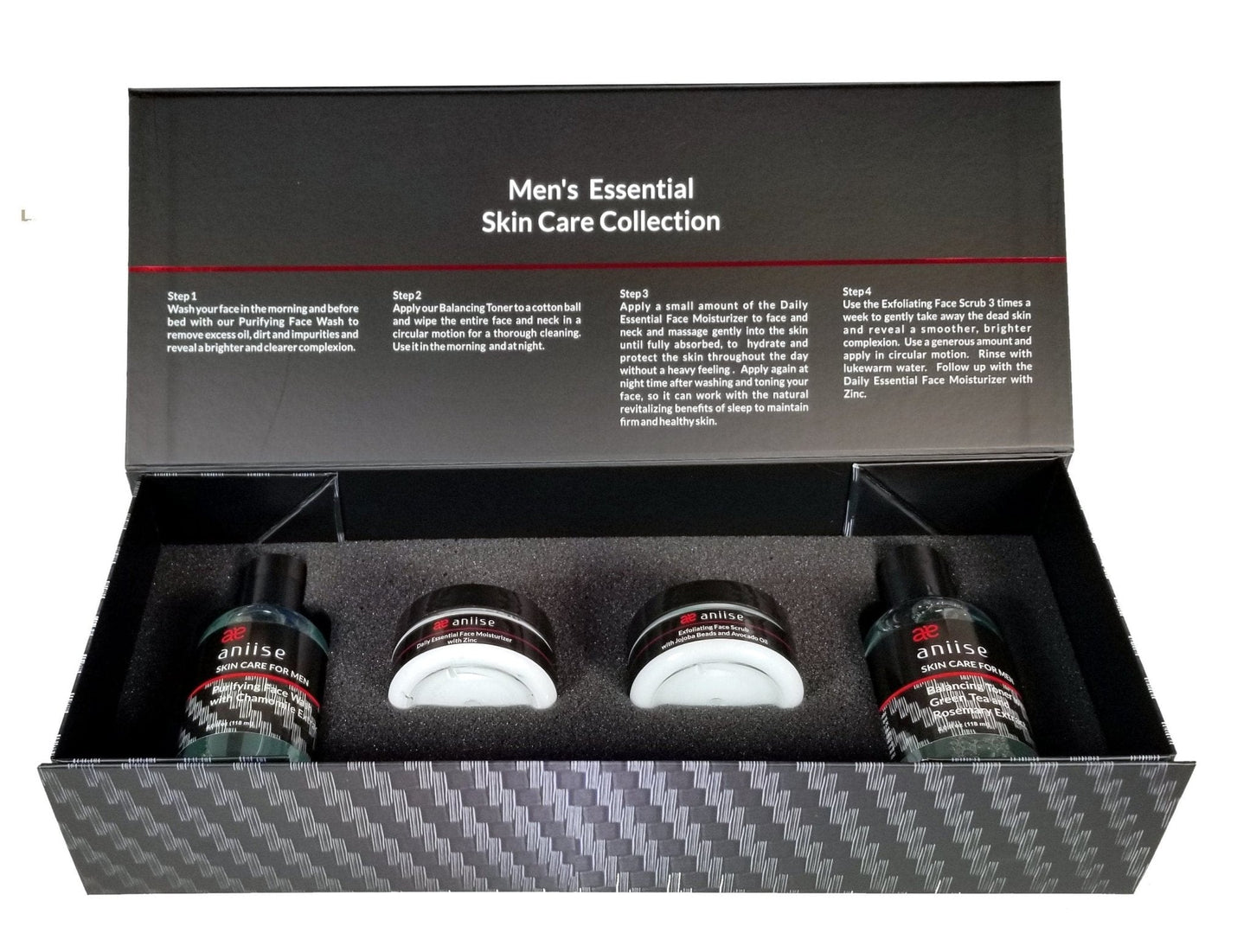 Complete Grooming Set - The Grain & Glory Essentials Kit