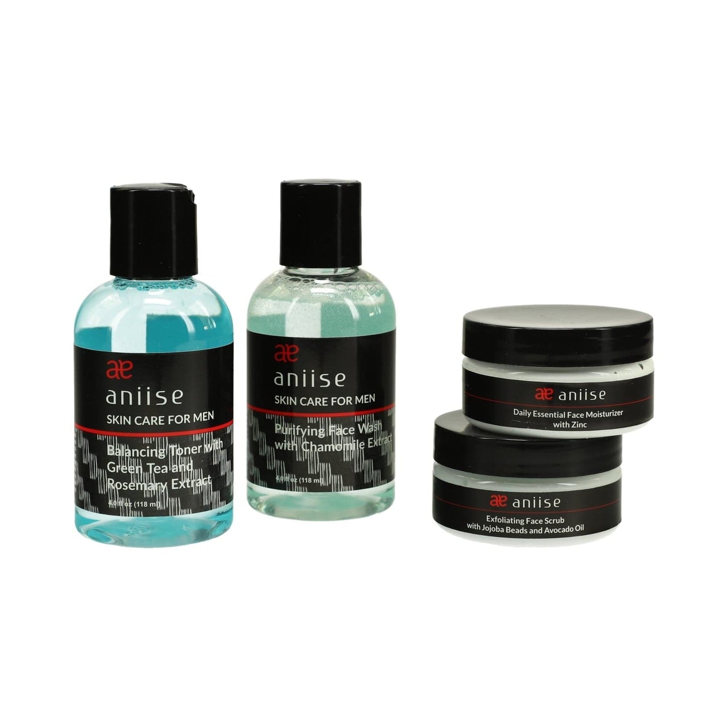 Complete Grooming Set - The Grain & Glory Essentials Kit