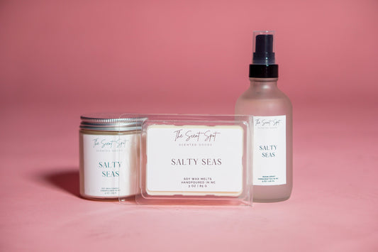 Salty Seas Wax Melts
