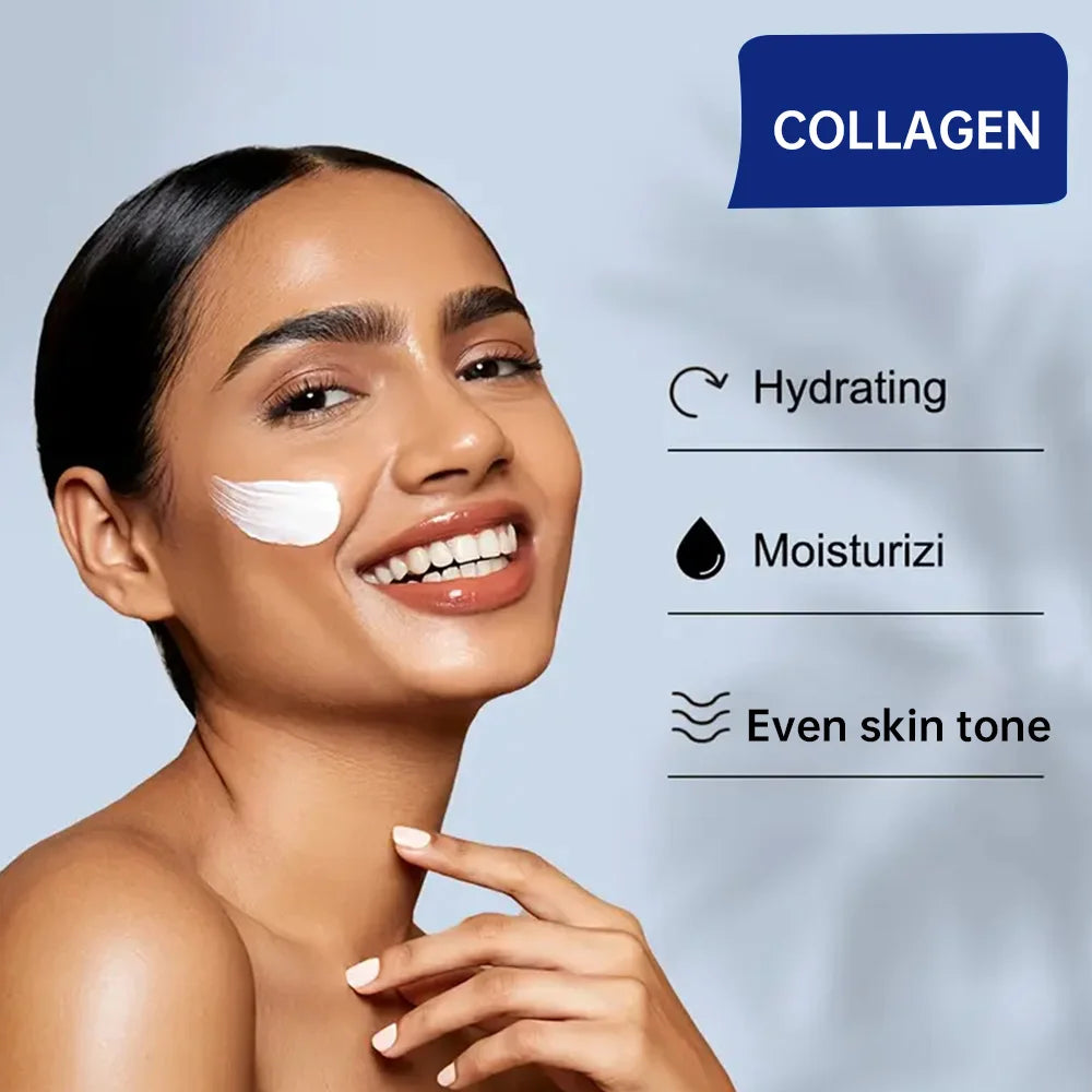 Retinol collagen firming and moisturizing cream Moisturizing Cream Anti-Wrinkle Aging Firming Facial Face Women Skin Care 40/70g