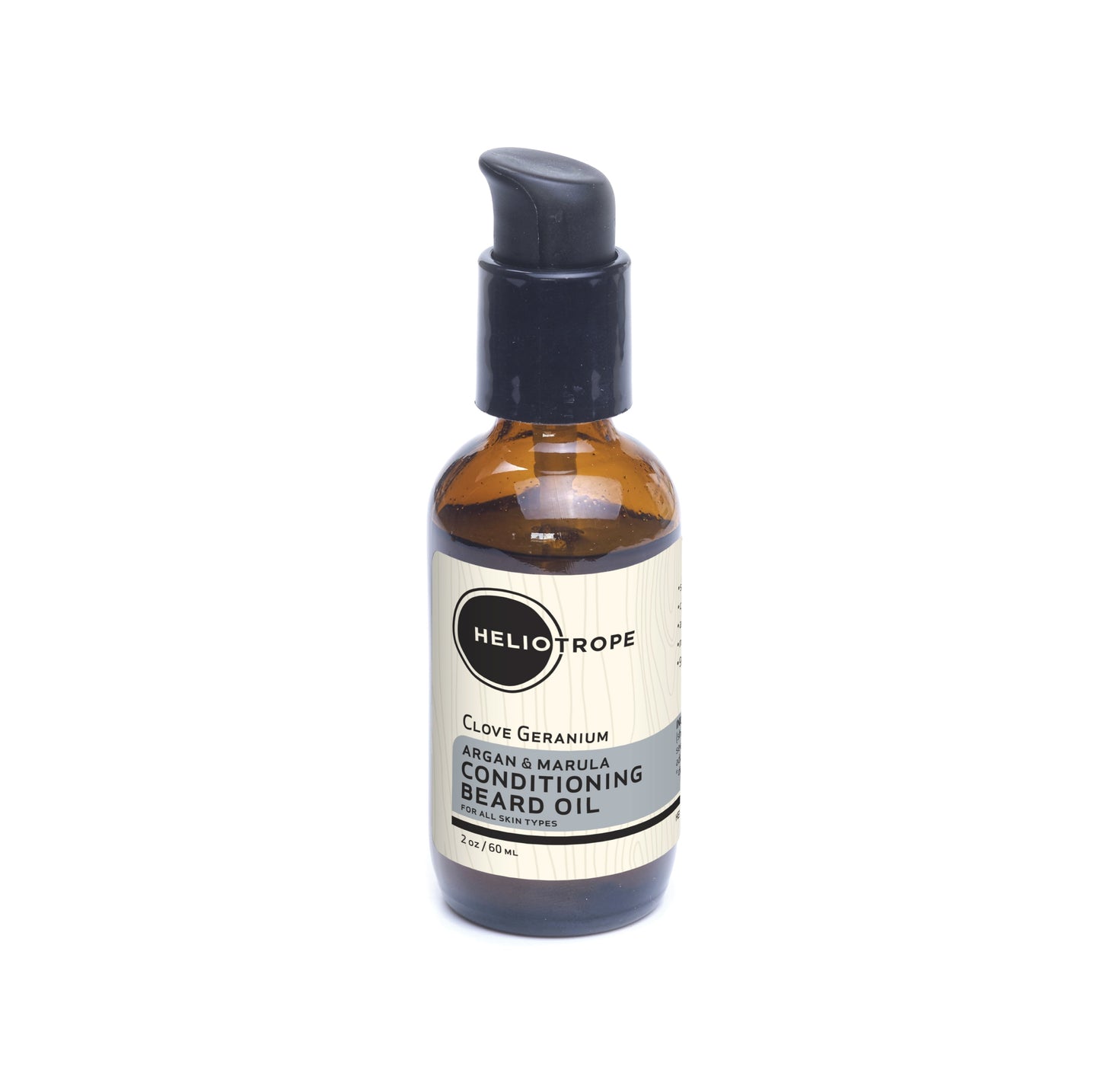 Passport Face Signature Beard Oil - Argan & Marula