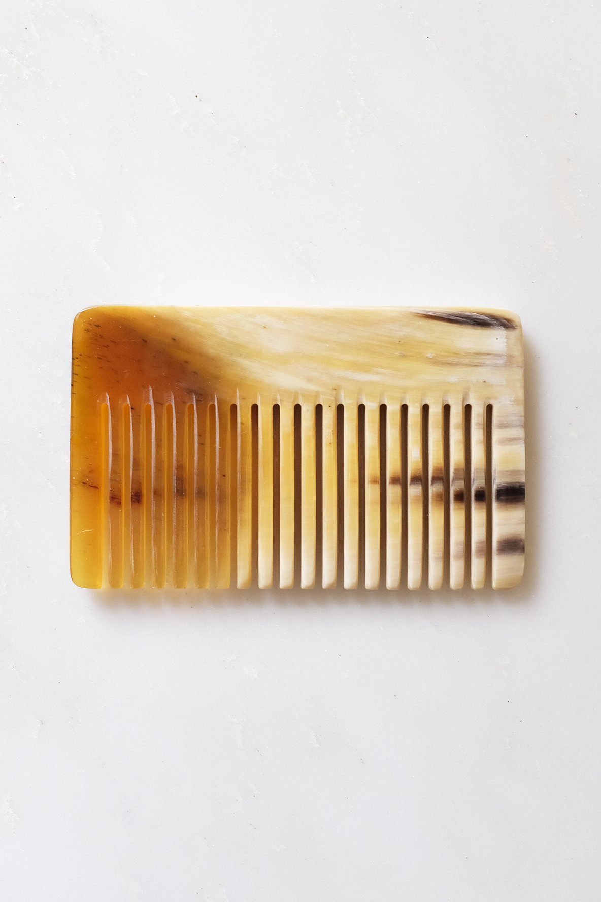 Passport Face Comb - Chai Edition