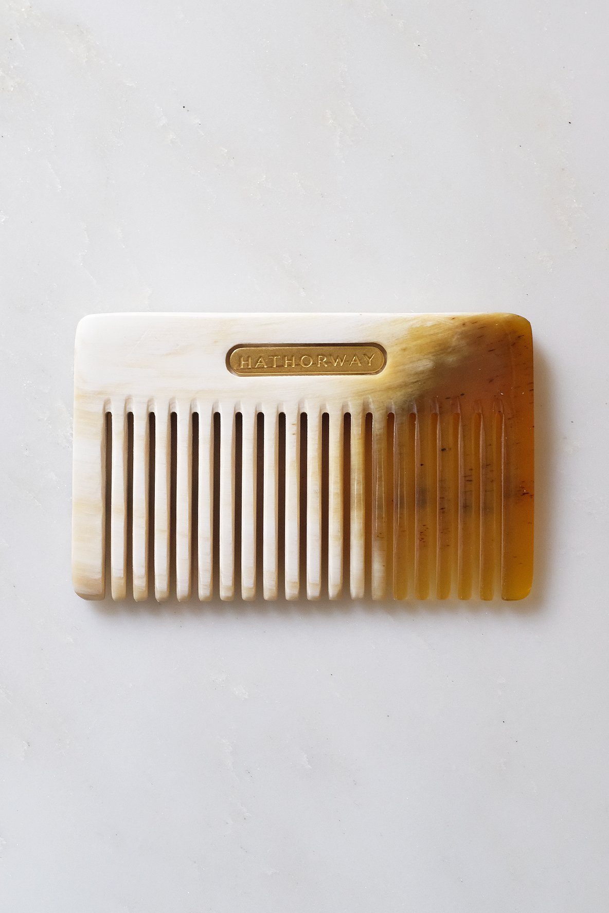 Passport Face Comb - Chai Edition