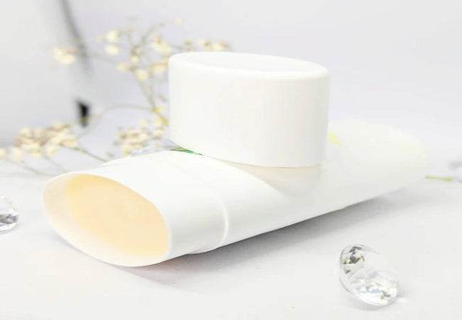 ORGANIC DEODORANT- BULGARIAN ROSE FRAGRANCE - FOR WOMEN