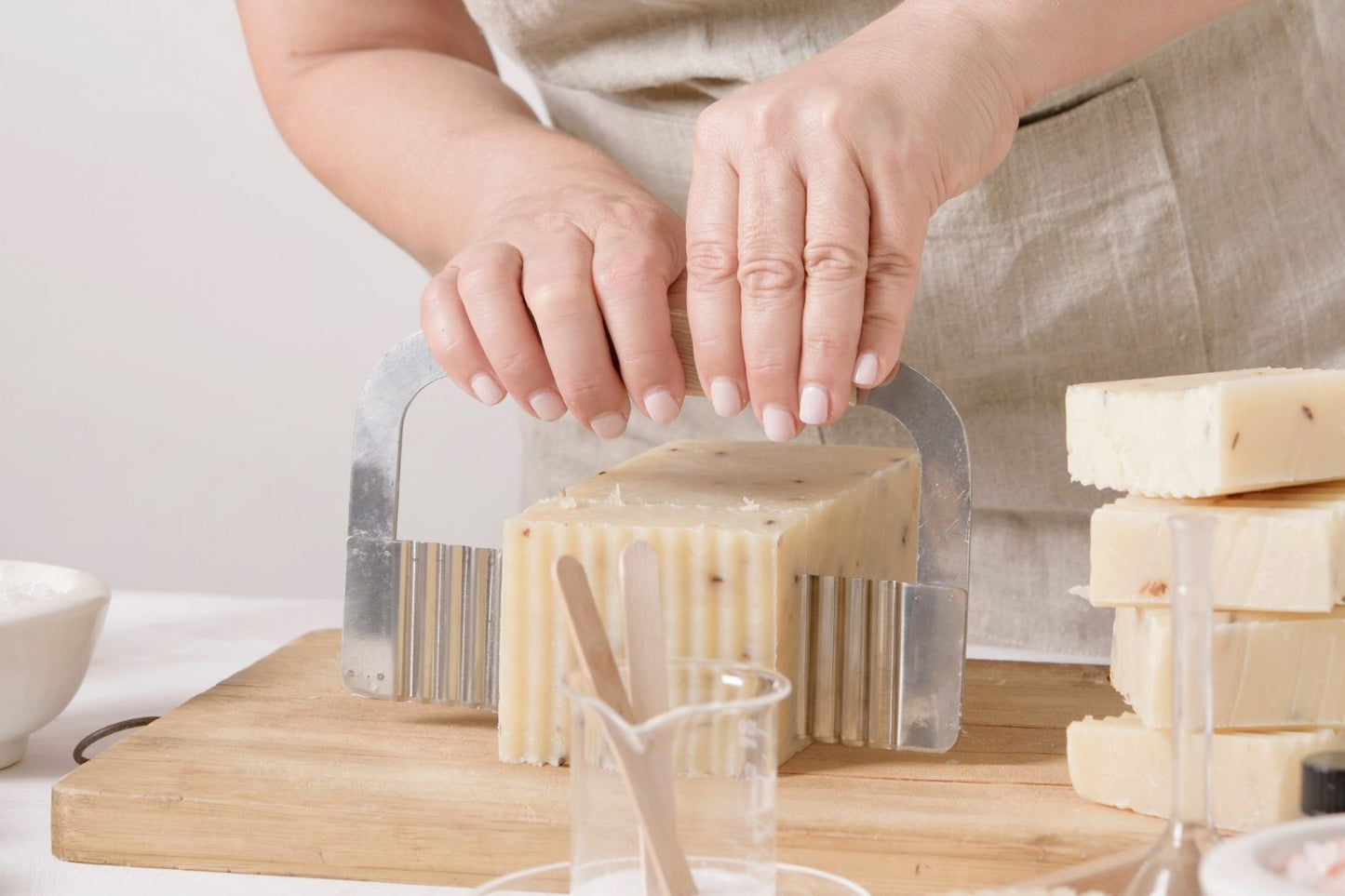 Passport Face - Natural Soap Bars (2 - Pack)