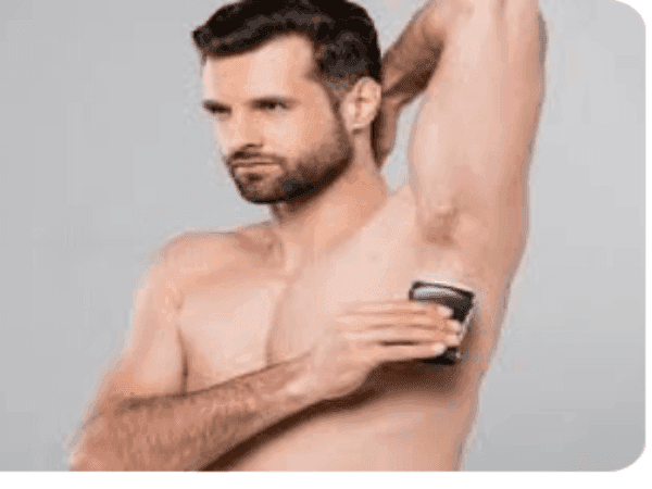 ORGANIC DEODORANT- ELEVATE CUSTOM FRAGRANCE - FOR MEN